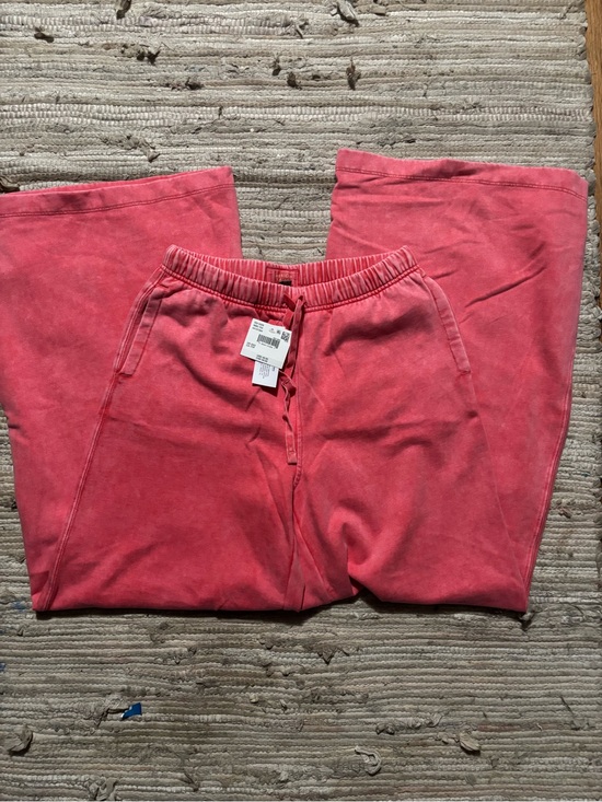 American Eagle Outfitters Pants - Women’s Pink Drawstring Sweatpants